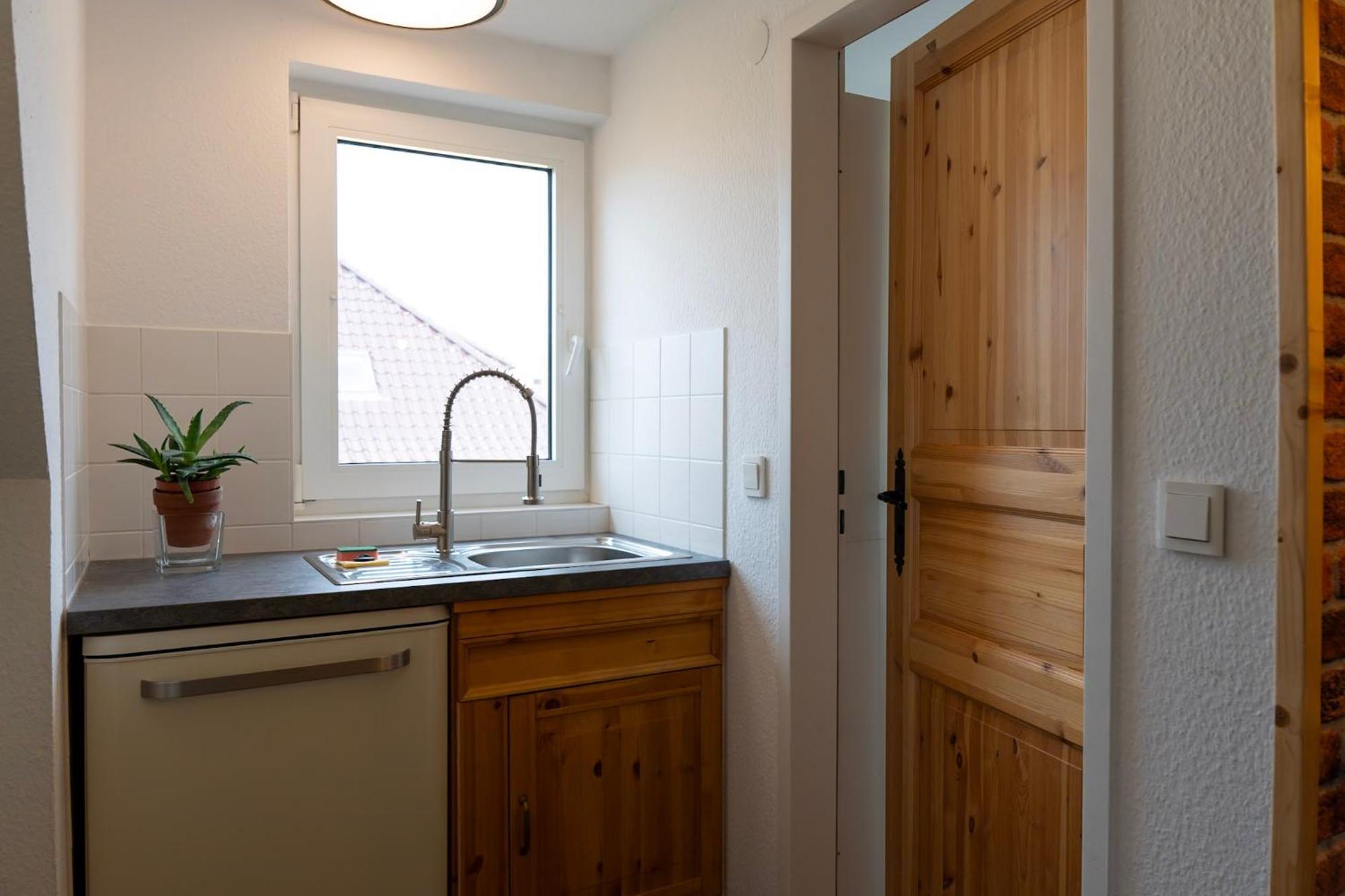 Rosewood - Apartment By Comfort Housing Falkensee Dış mekan fotoğraf