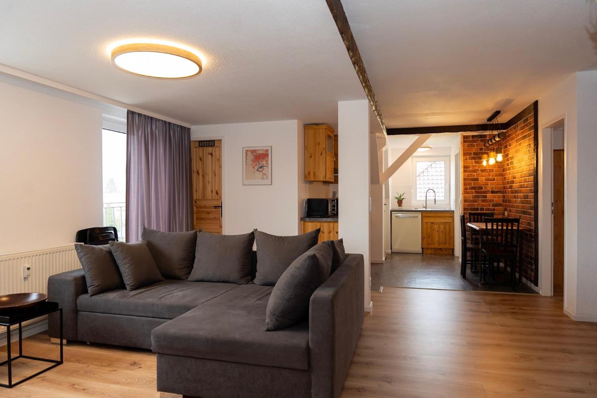 Rosewood - Apartment By Comfort Housing Falkensee Dış mekan fotoğraf